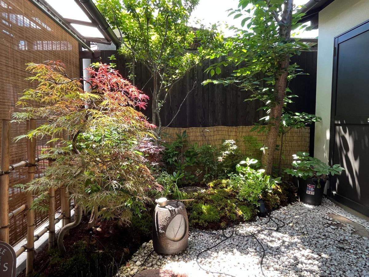 Nishijin No Sato 西陣之郷 -100 Yrs Smart & Sustainable Ai Arthouse With 10Gbps Wifi - Villa Kyoto Exterior foto