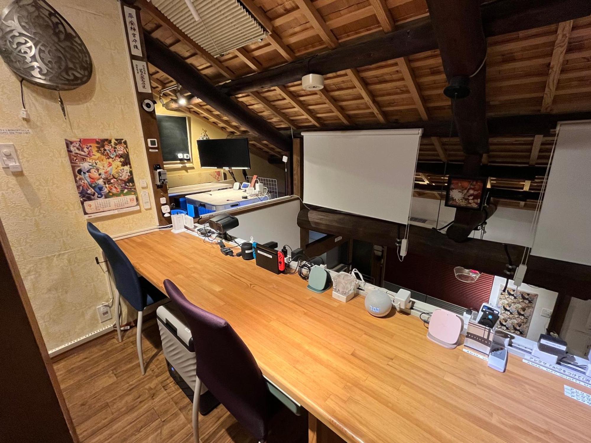 Nishijin No Sato 西陣之郷 -100 Yrs Smart & Sustainable Ai Arthouse With 10Gbps Wifi - Villa Kyoto Exterior foto